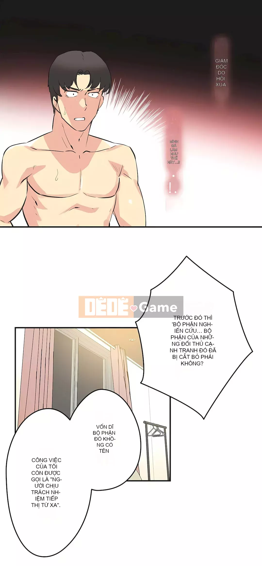 Bộ phận đại lý Chương 1-81