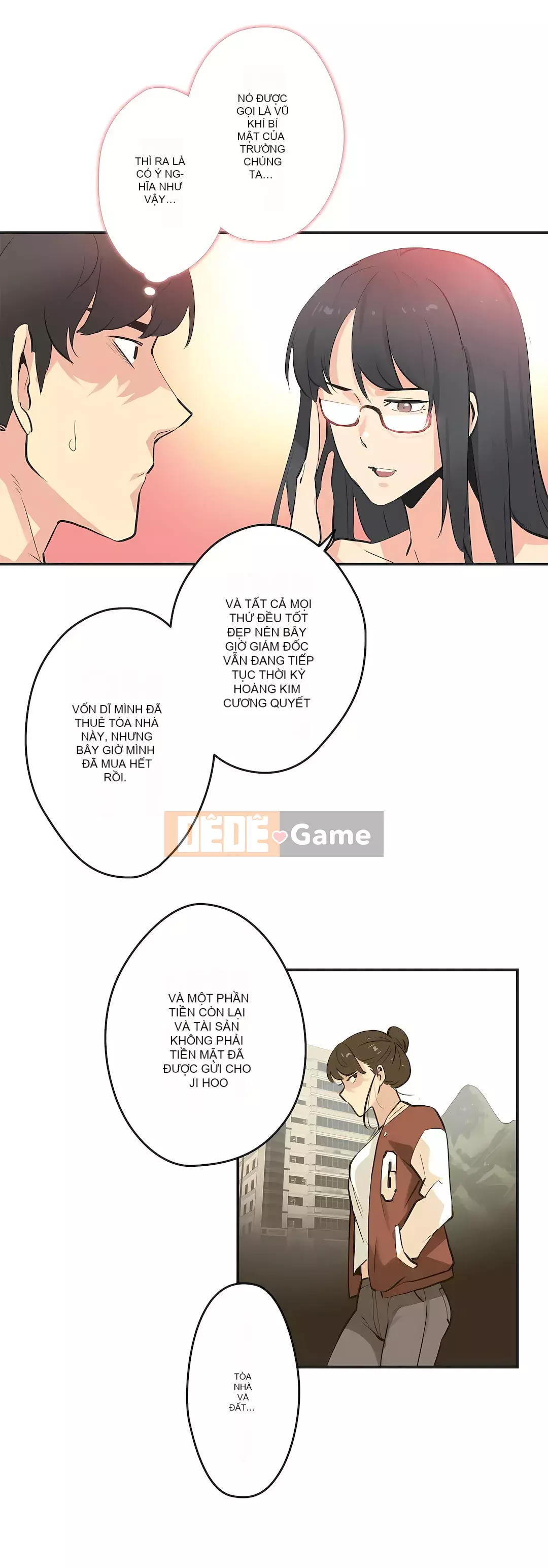 Bộ phận đại lý Chương 1-81