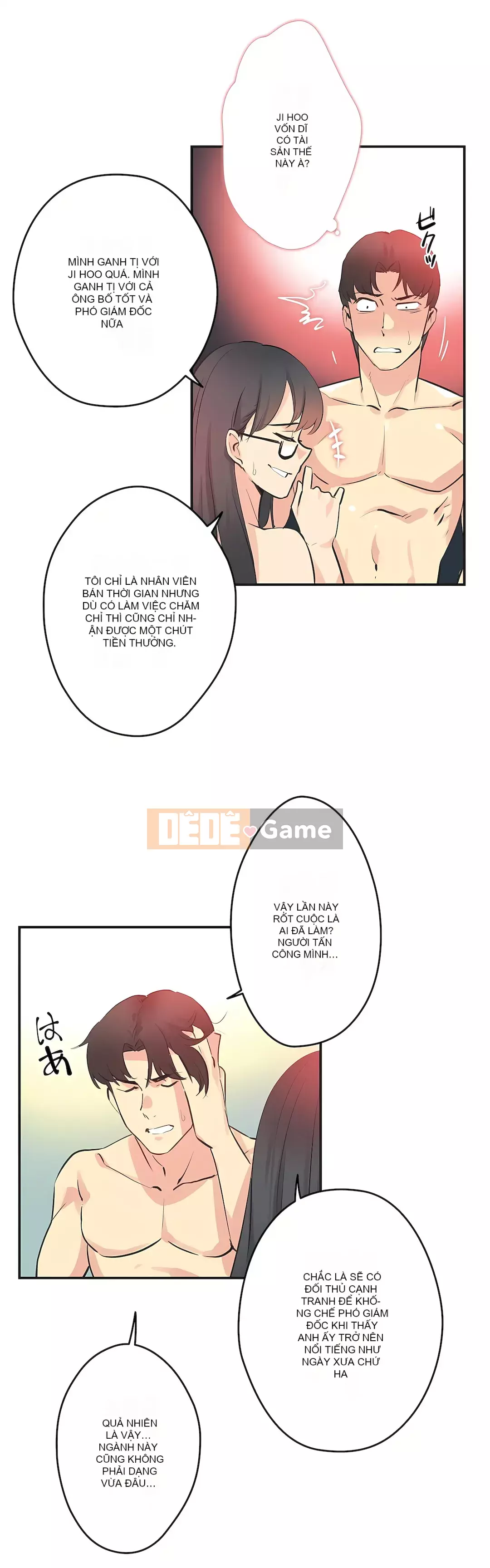 Bộ phận đại lý Chương 1-81