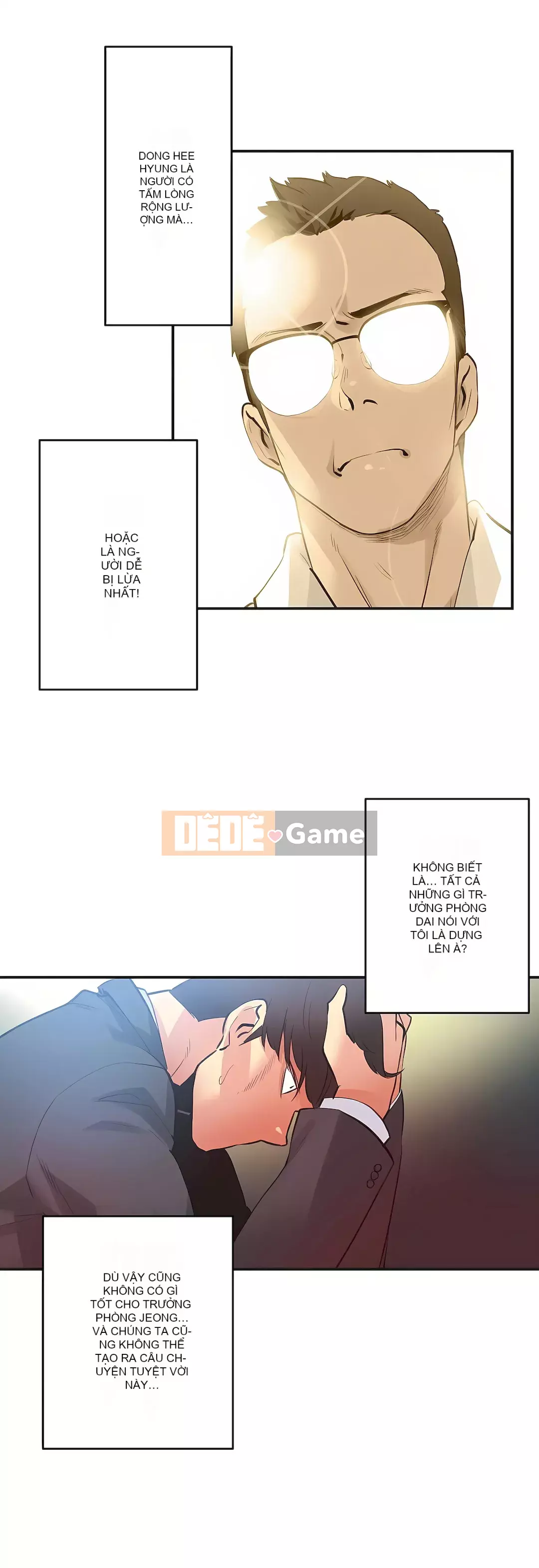 Bộ phận đại lý Chương 1-81