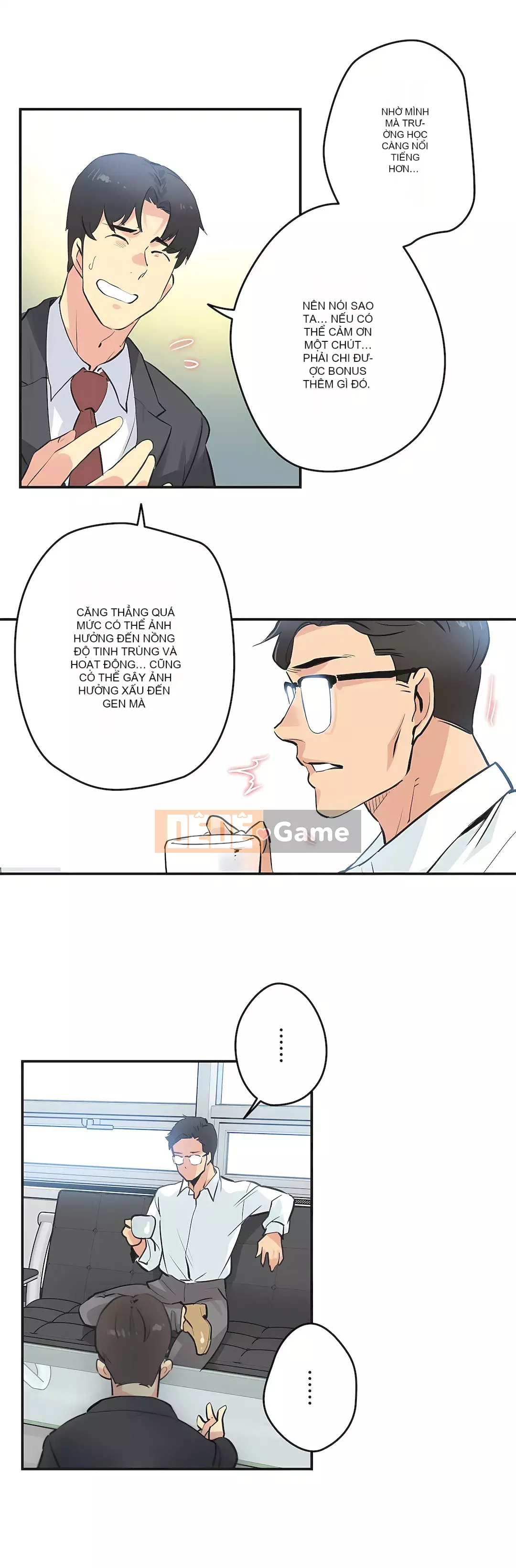 Bộ phận đại lý Chương 1-81