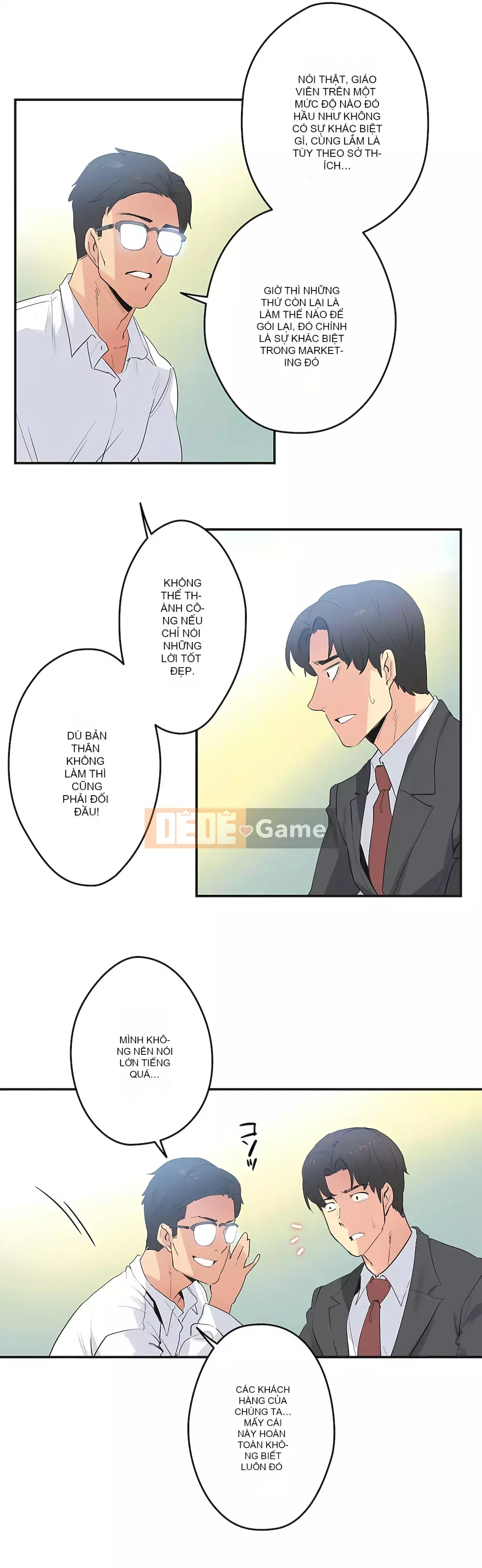 Bộ phận đại lý Chương 1-81