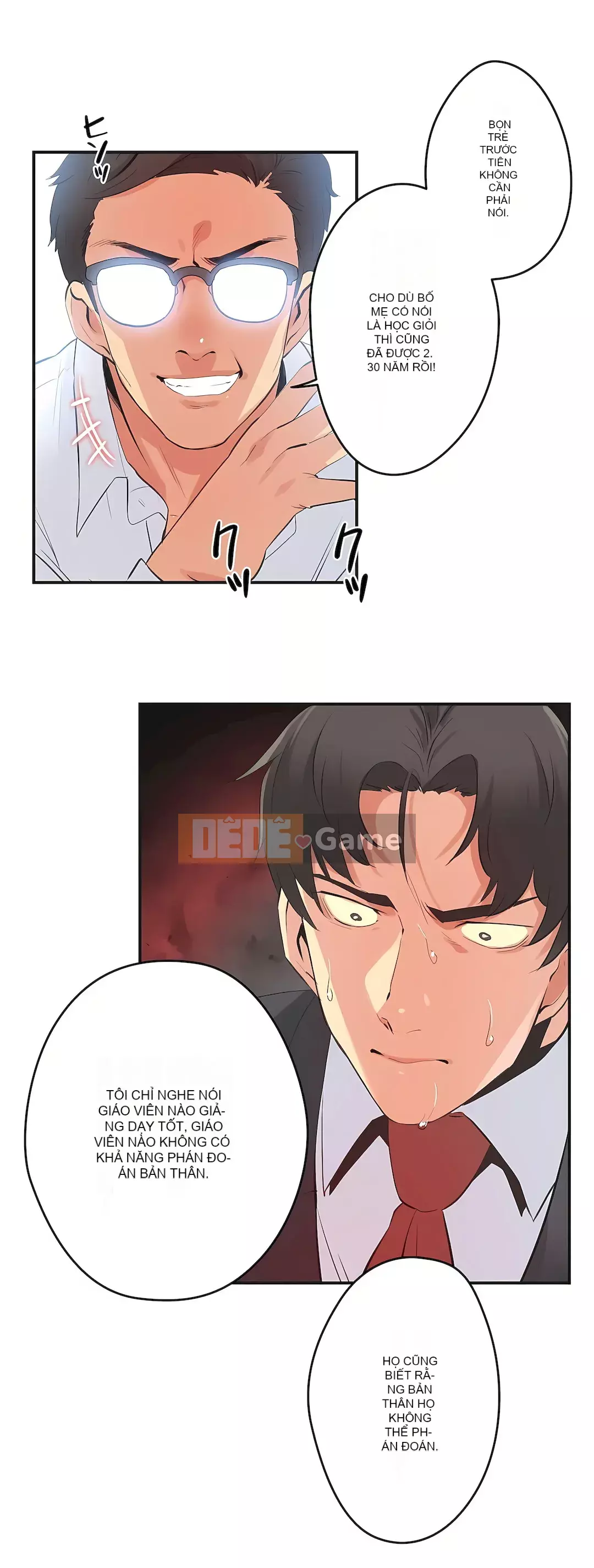 Bộ phận đại lý Chương 1-81