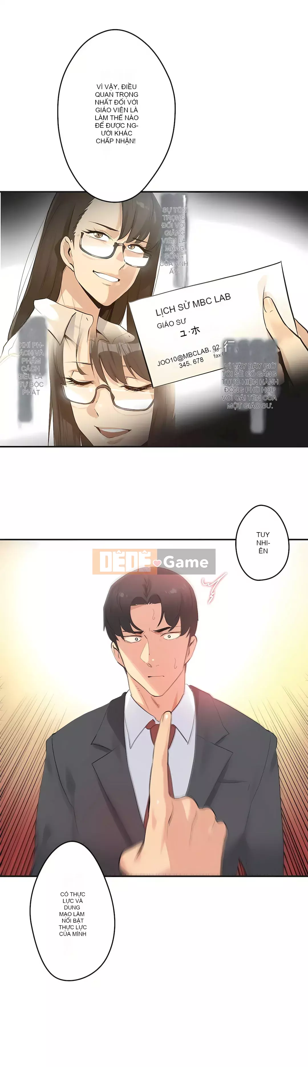 Bộ phận đại lý Chương 1-81