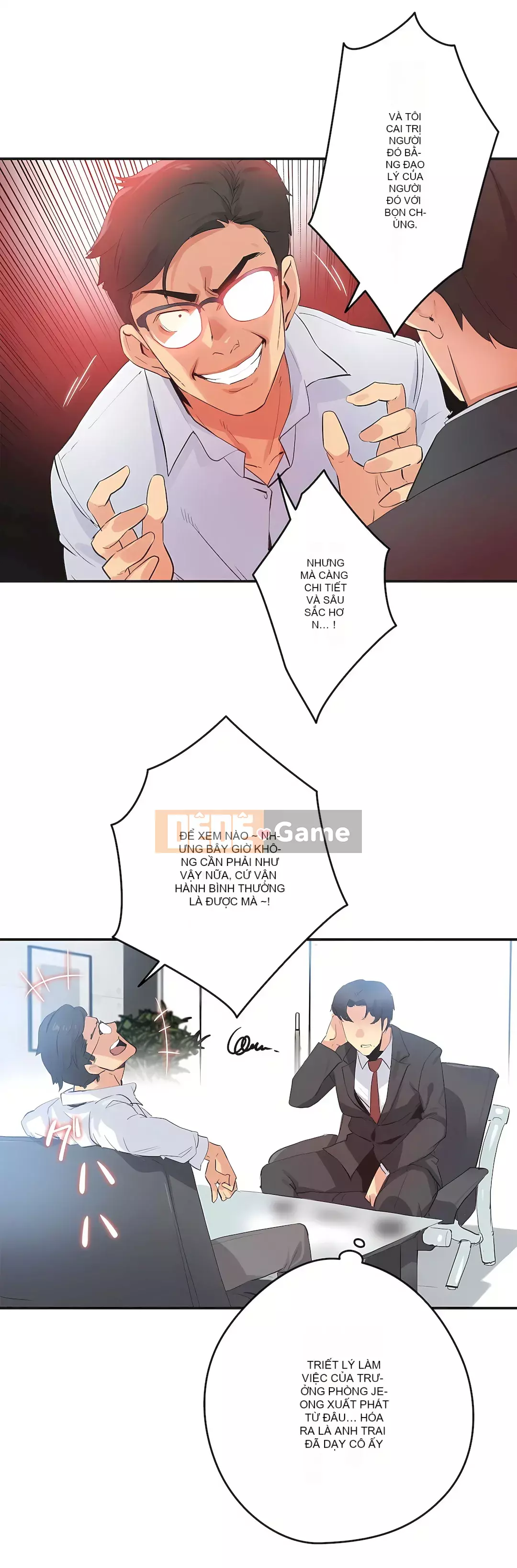 Bộ phận đại lý Chương 1-81