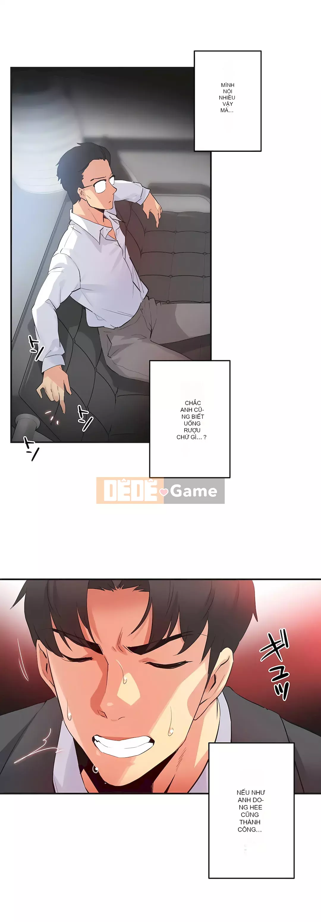 Bộ phận đại lý Chương 1-81