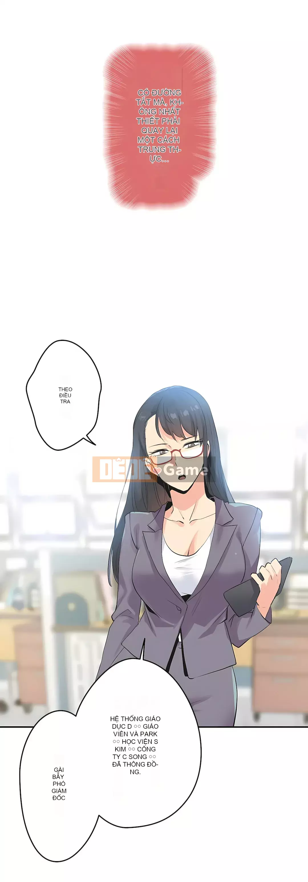 Bộ phận đại lý Chương 1-81