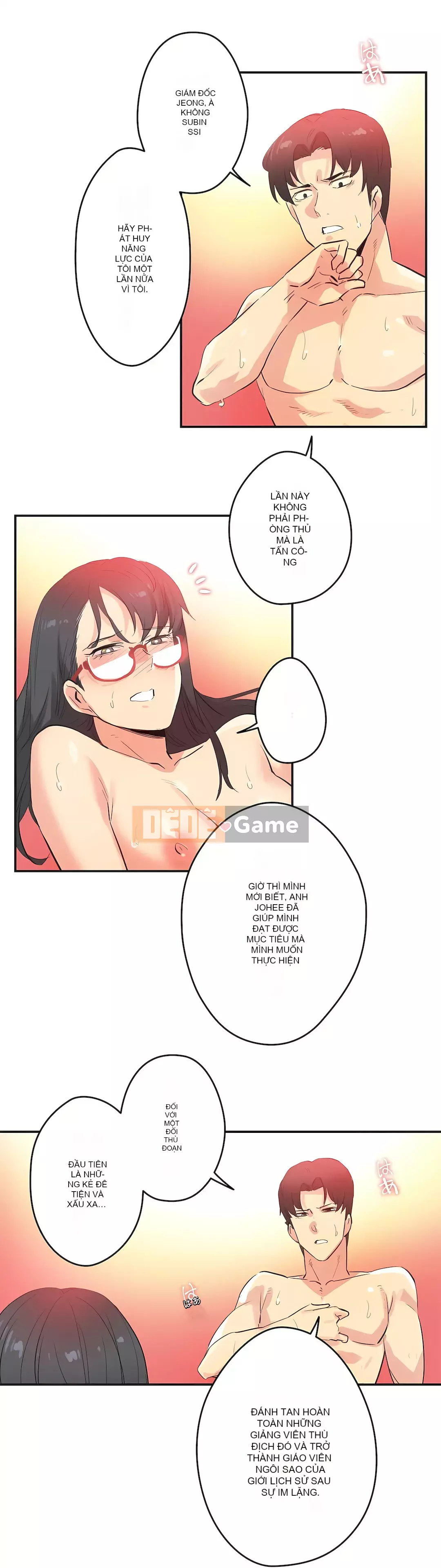 Bộ phận đại lý Chương 1-81