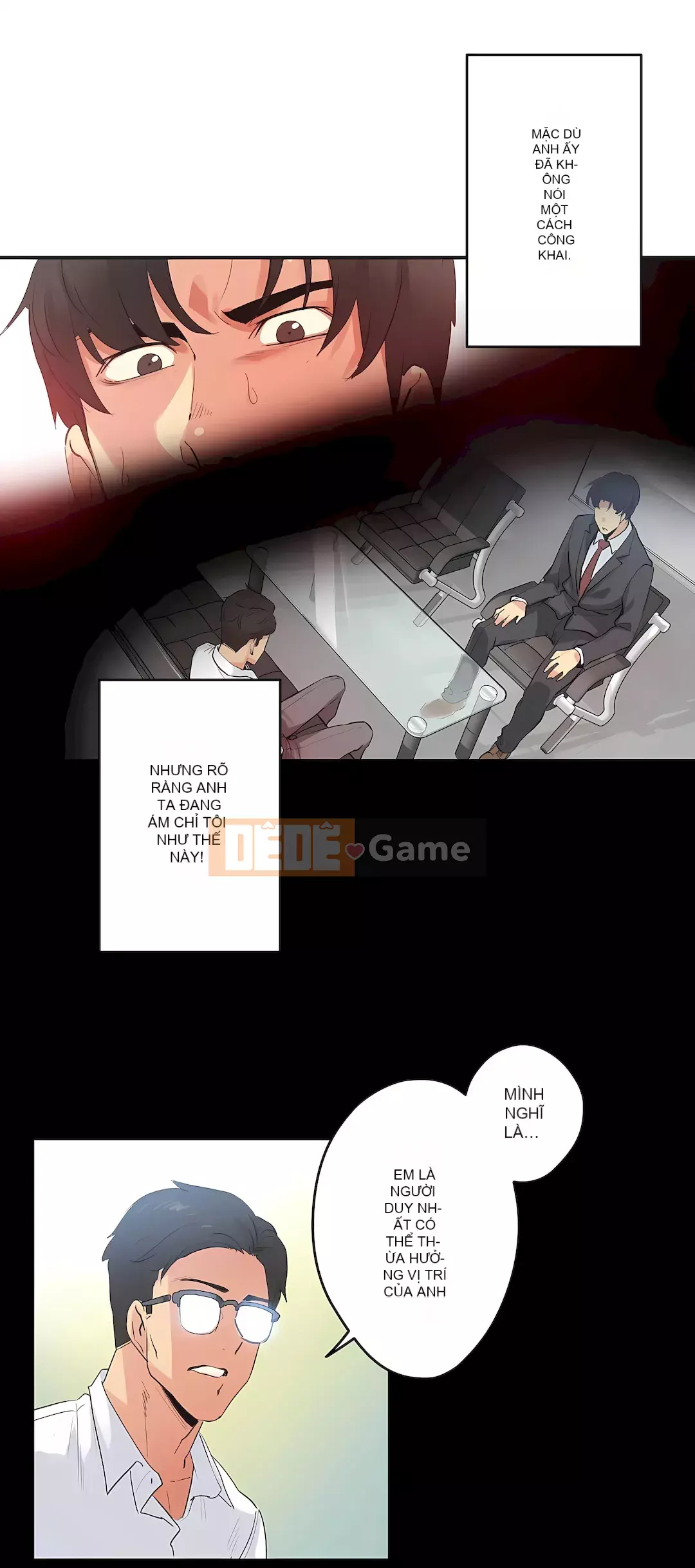 Bộ phận đại lý Chương 1-81