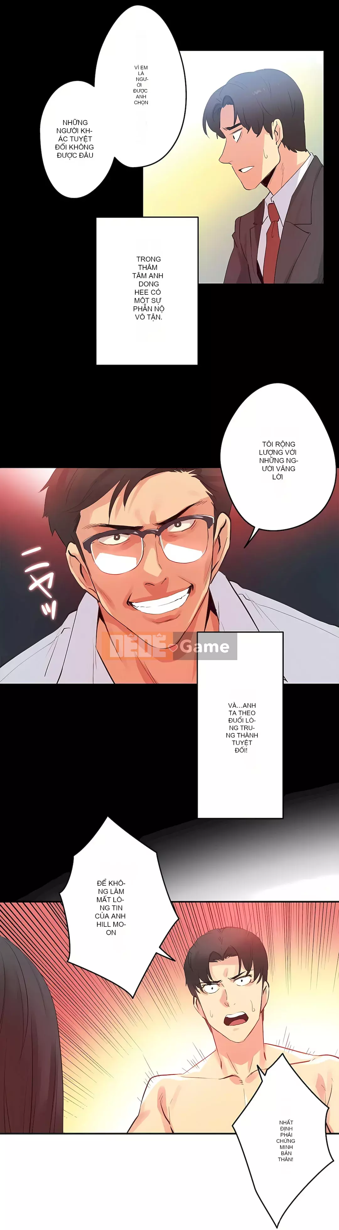 Bộ phận đại lý Chương 1-81