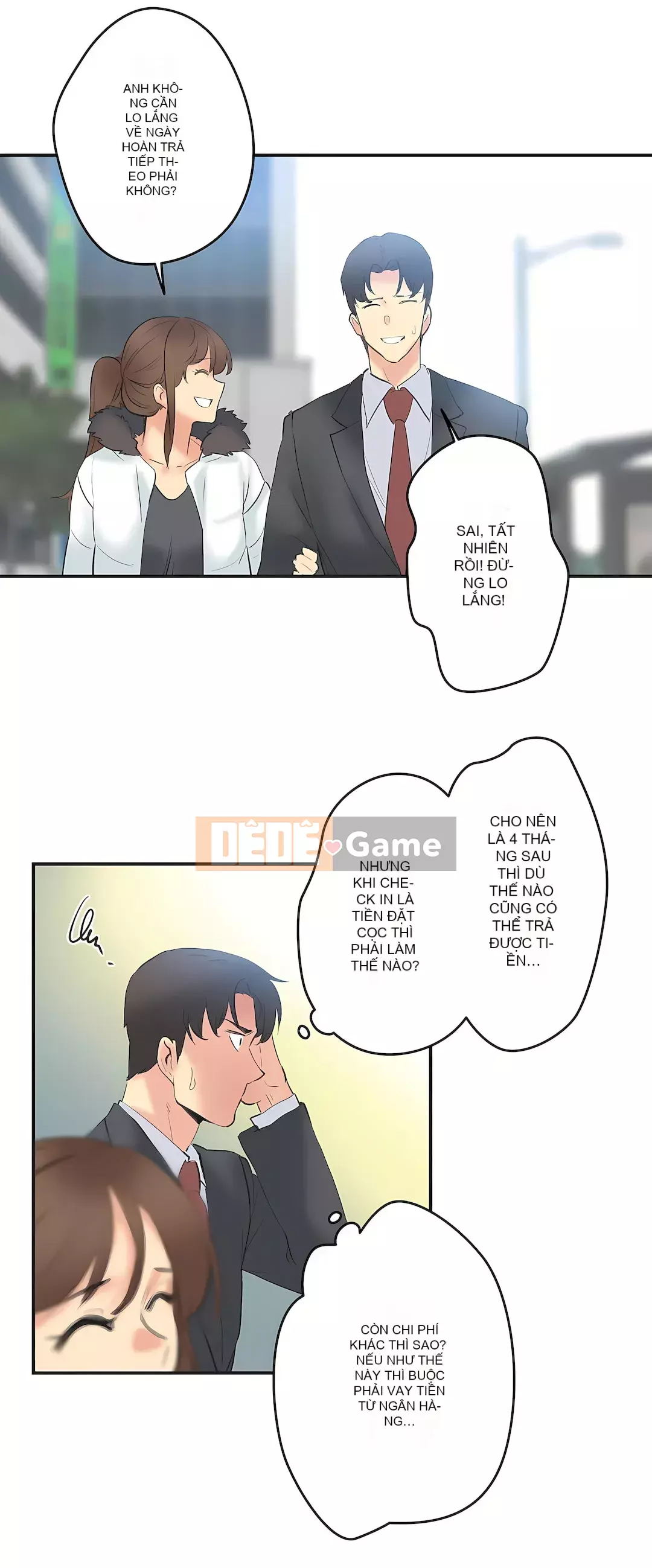 Bộ phận đại lý Chương 1-81