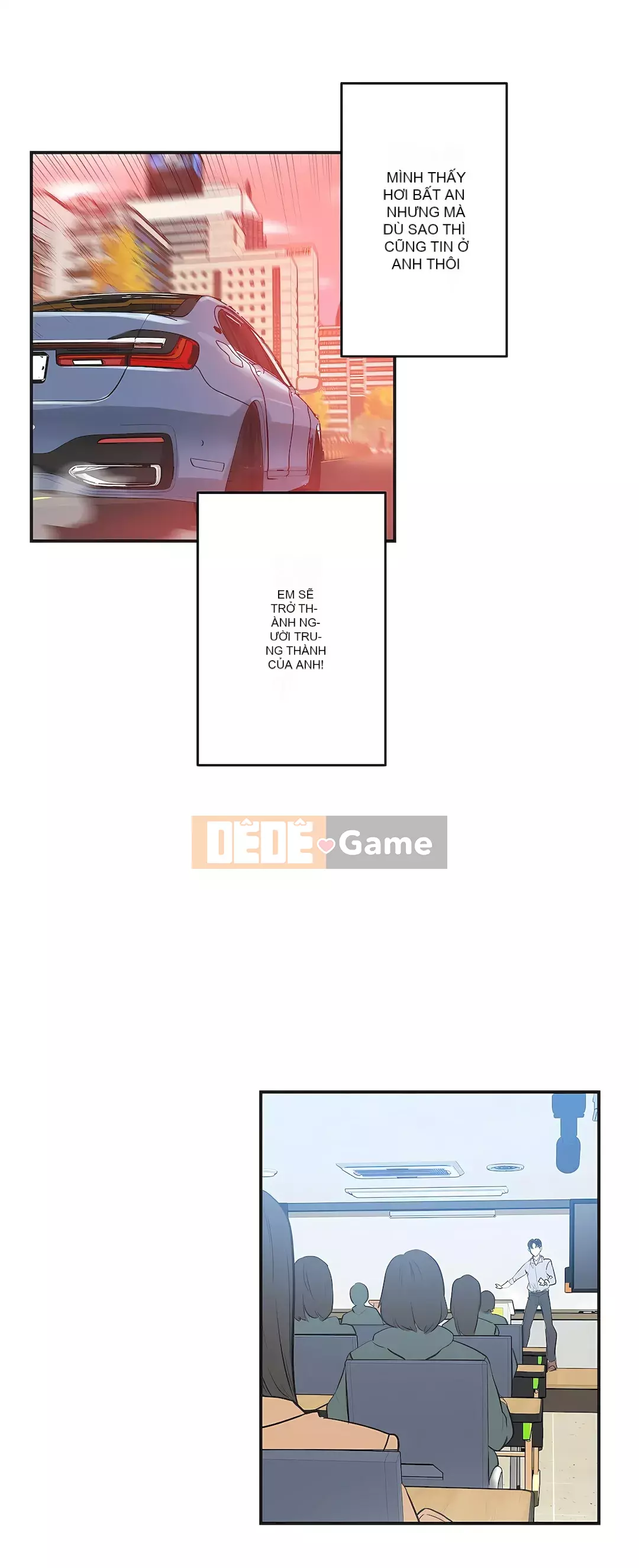 Bộ phận đại lý Chương 1-81