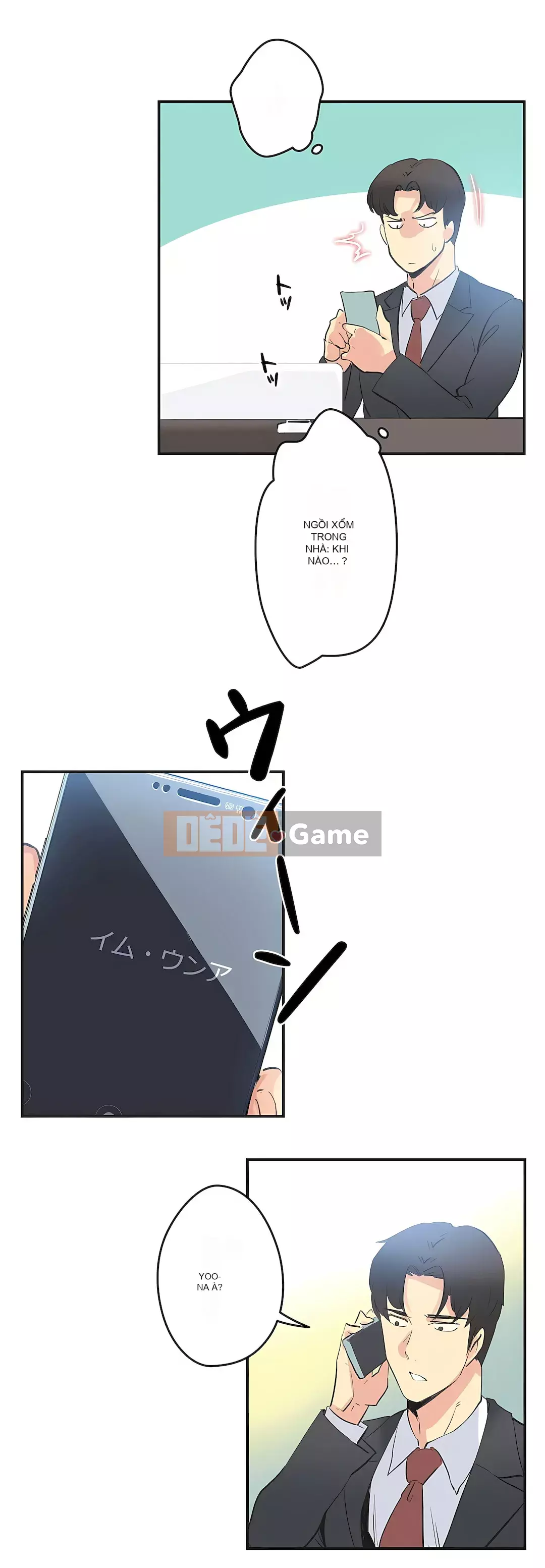 Bộ phận đại lý Chương 1-81