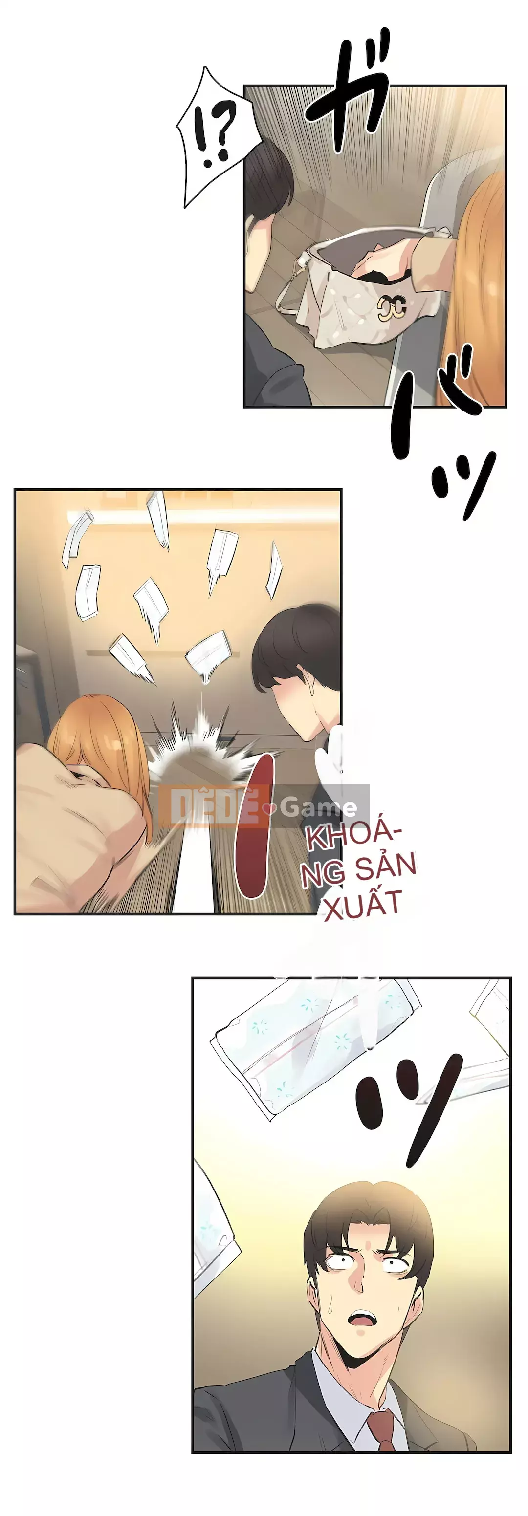 Bộ phận đại lý Chương 1-81