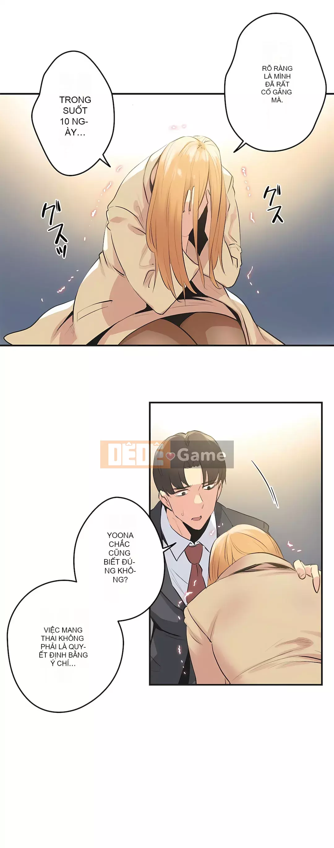 Bộ phận đại lý Chương 1-81