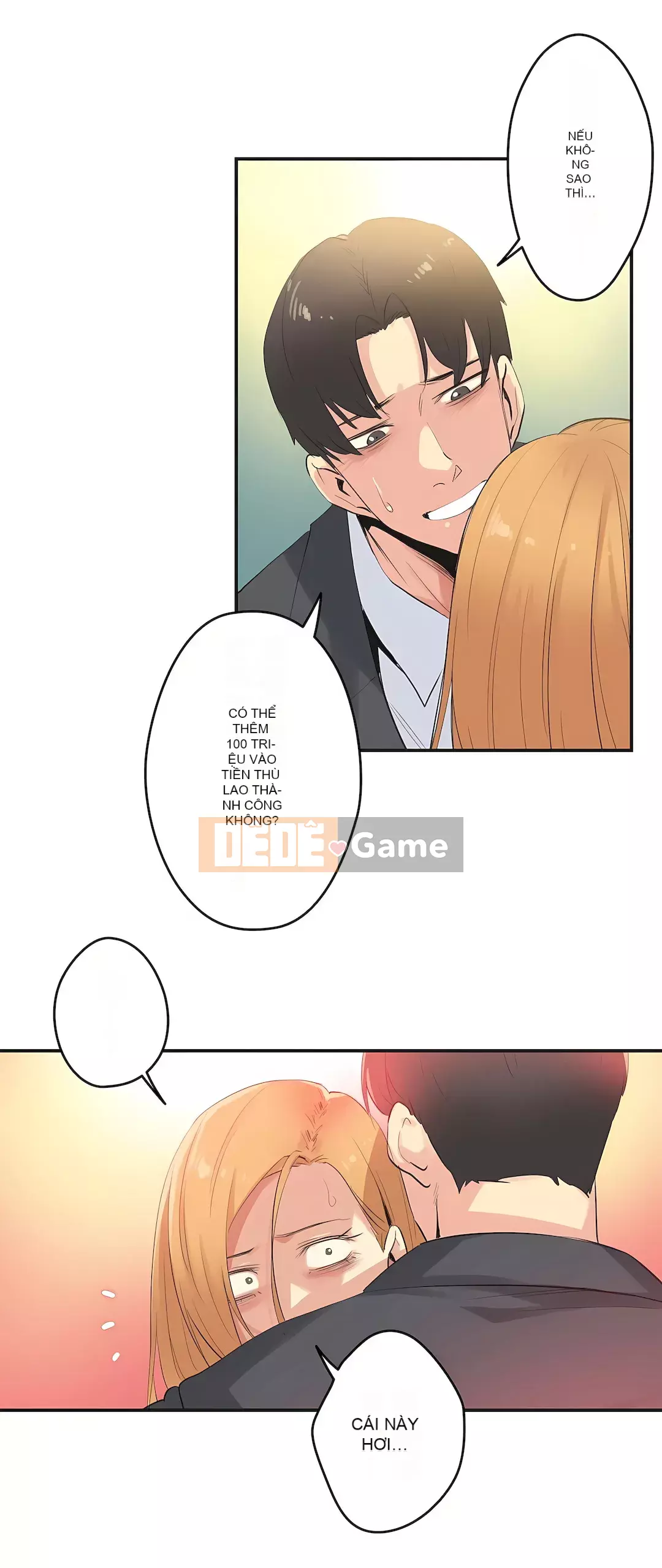 Bộ phận đại lý Chương 1-81