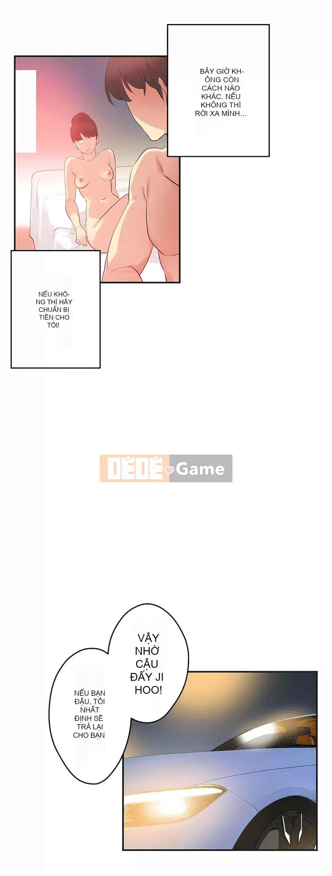 Bộ phận đại lý Chương 1-81