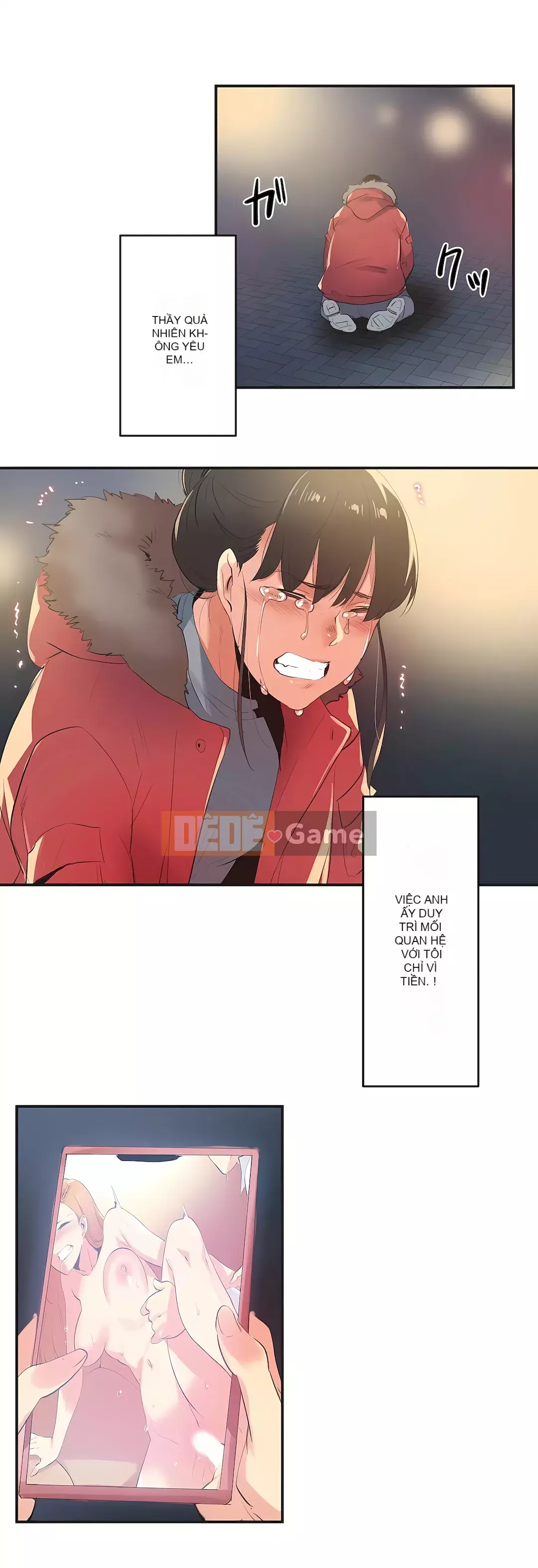 Bộ phận đại lý Chương 1-81