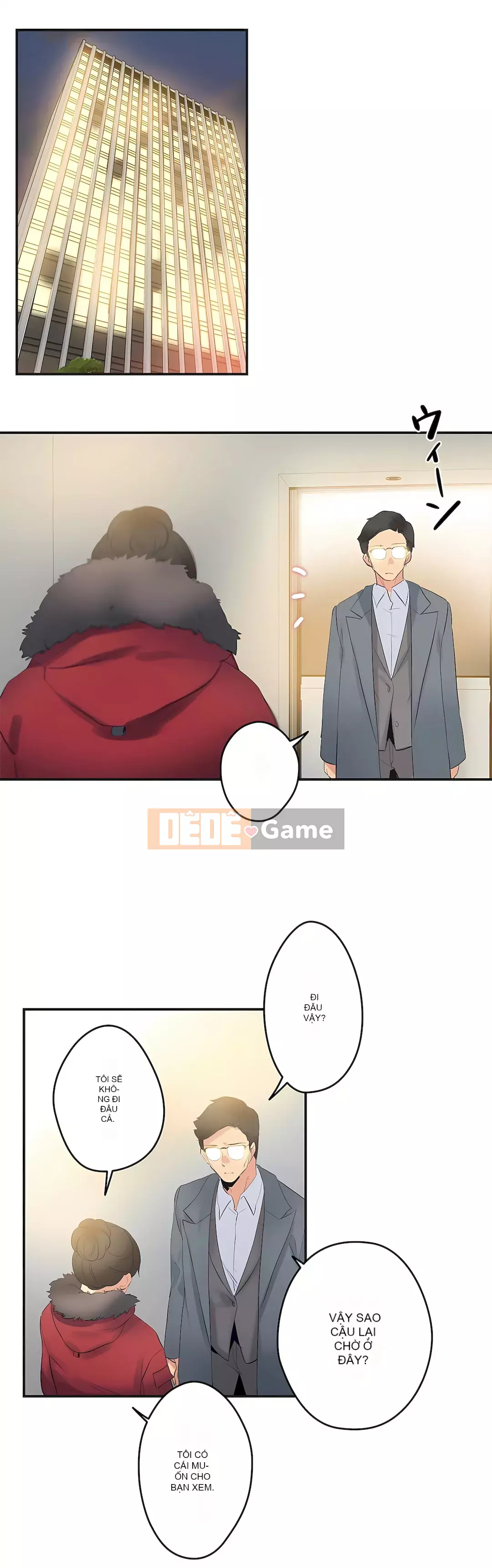 Bộ phận đại lý Chương 1-81