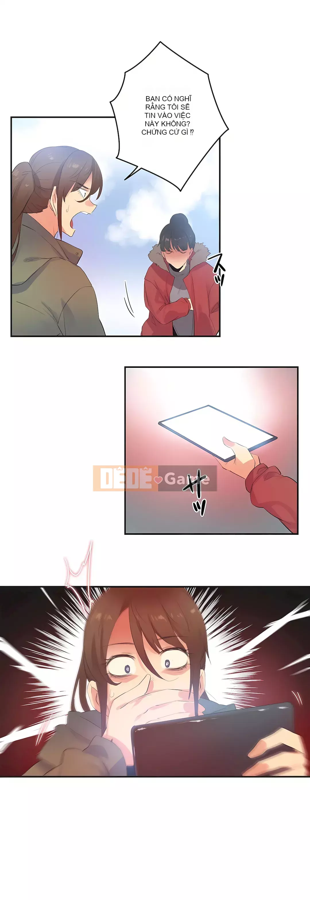 Bộ phận đại lý Chương 1-81