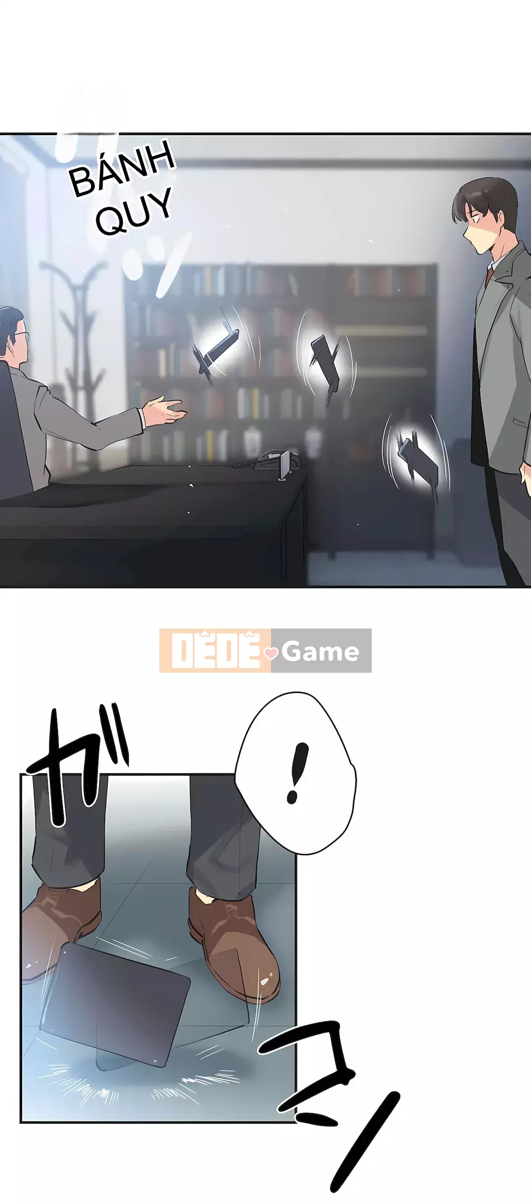 Bộ phận đại lý Chương 1-81