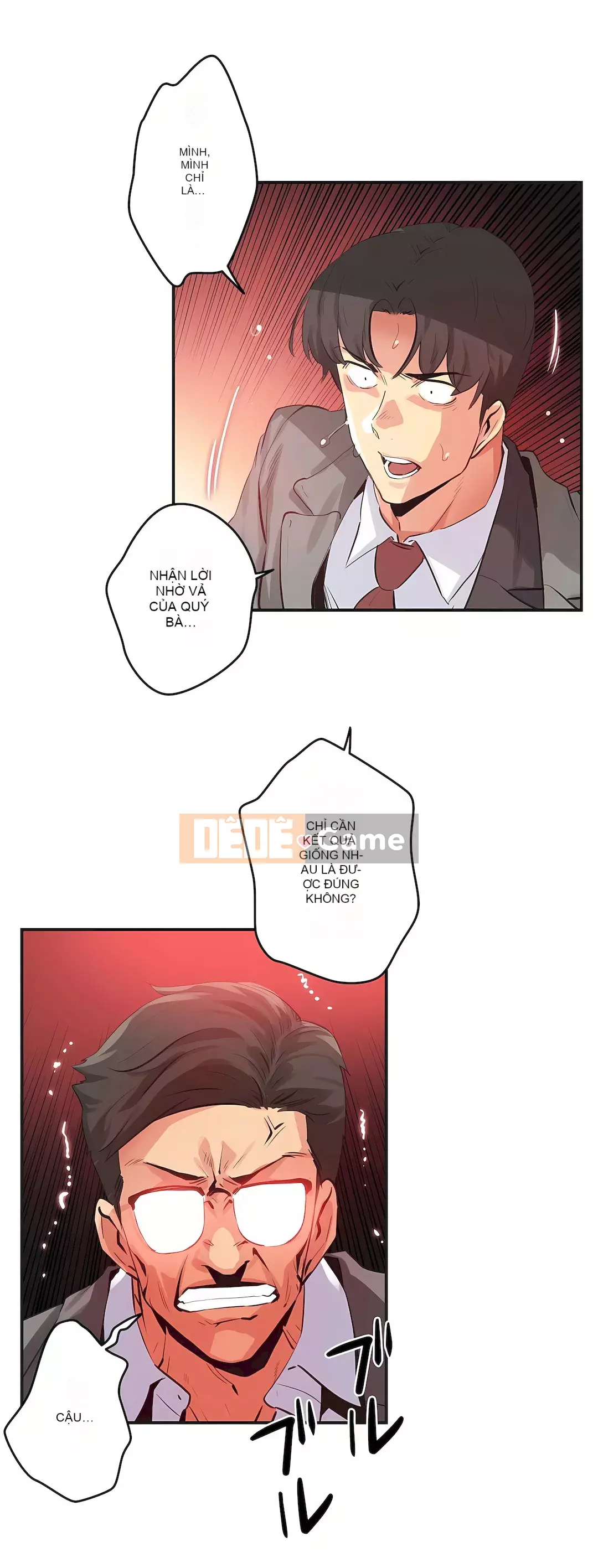 Bộ phận đại lý Chương 1-81