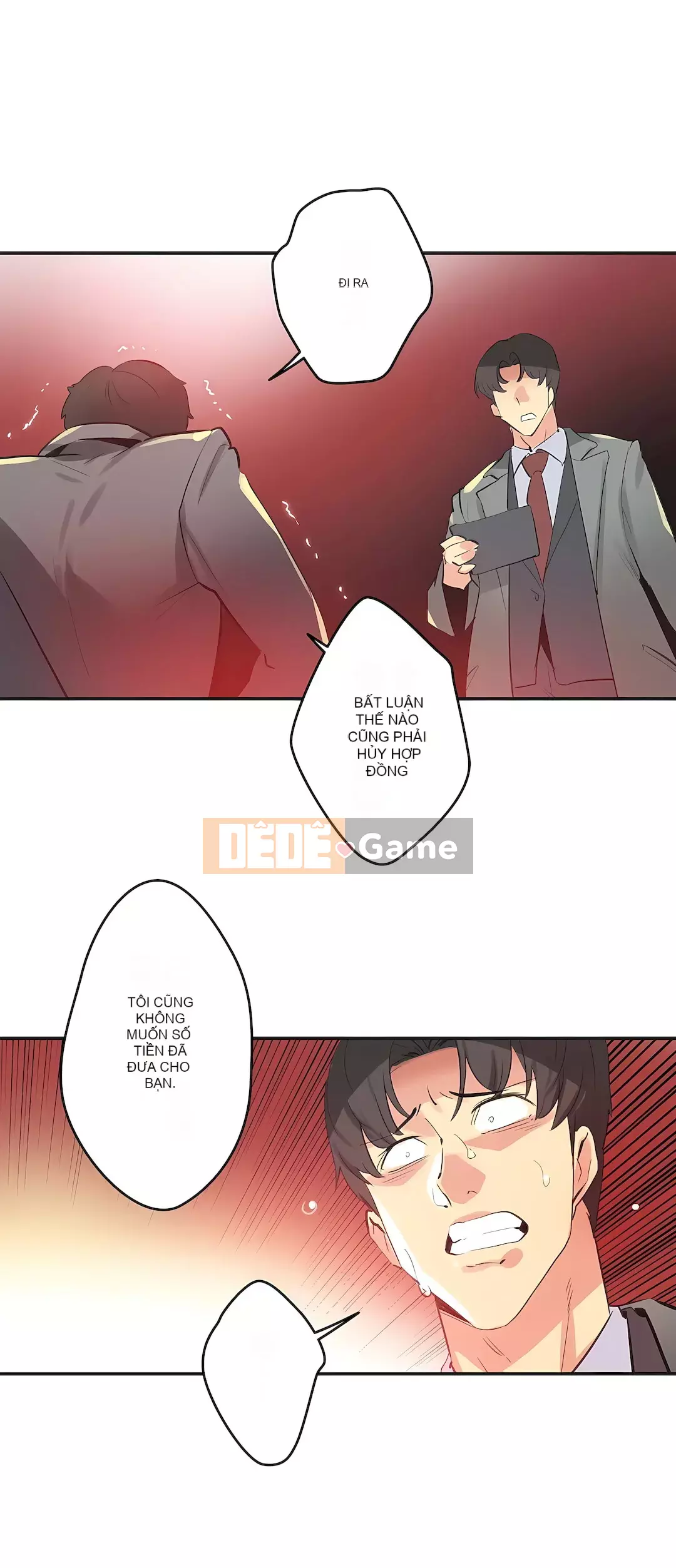 Bộ phận đại lý Chương 1-81