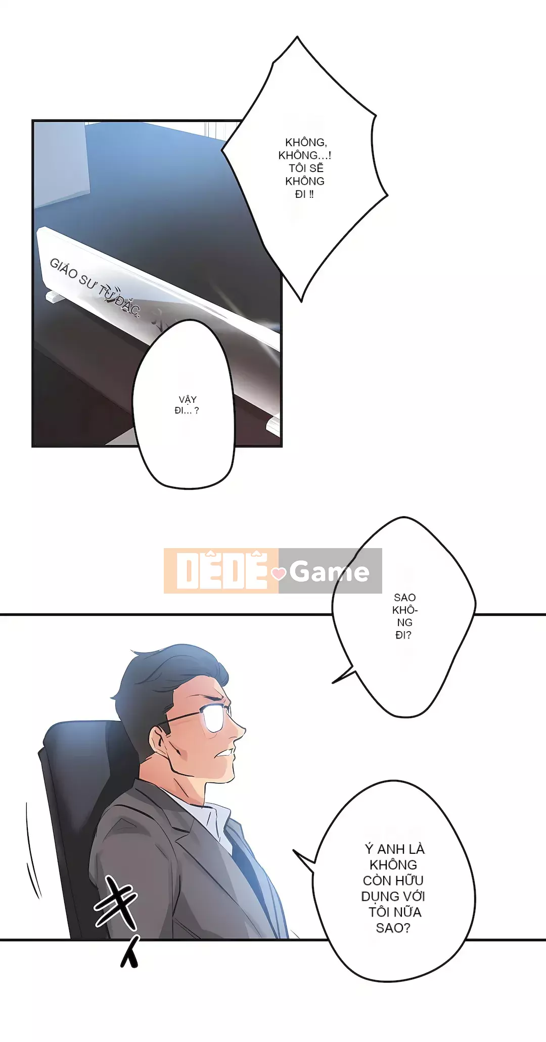 Bộ phận đại lý Chương 1-81