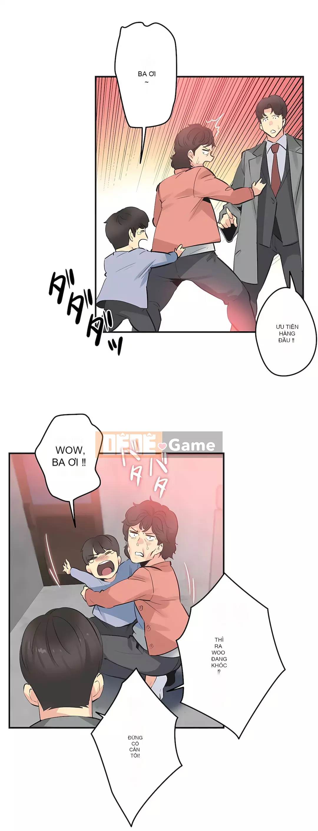 Bộ phận đại lý Chương 1-81