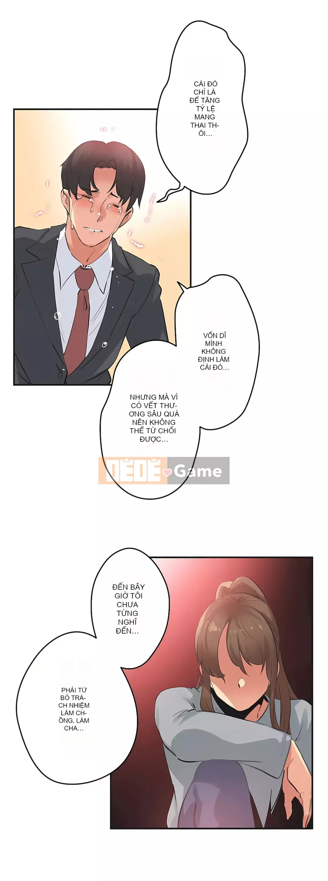 Bộ phận đại lý Chương 1-81