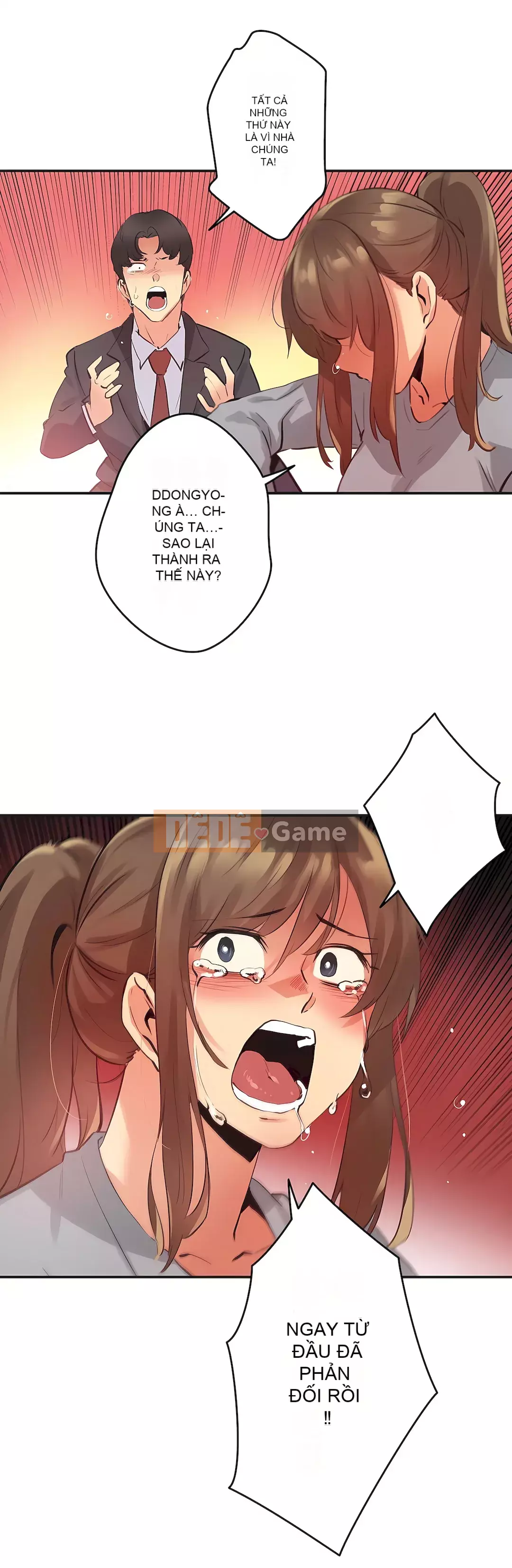 Bộ phận đại lý Chương 1-81