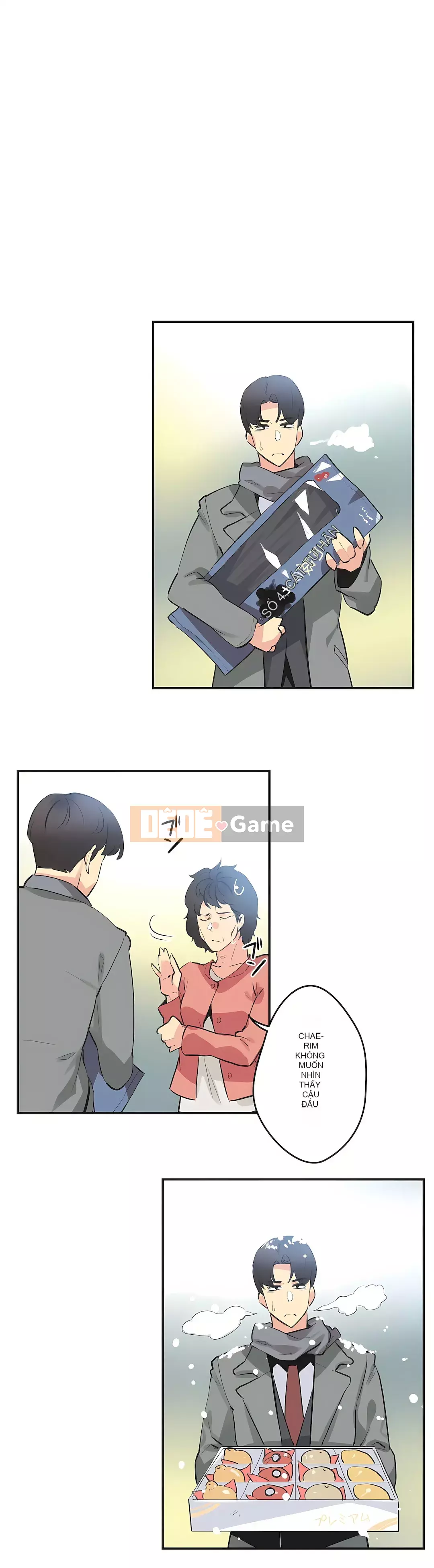 Bộ phận đại lý Chương 1-81