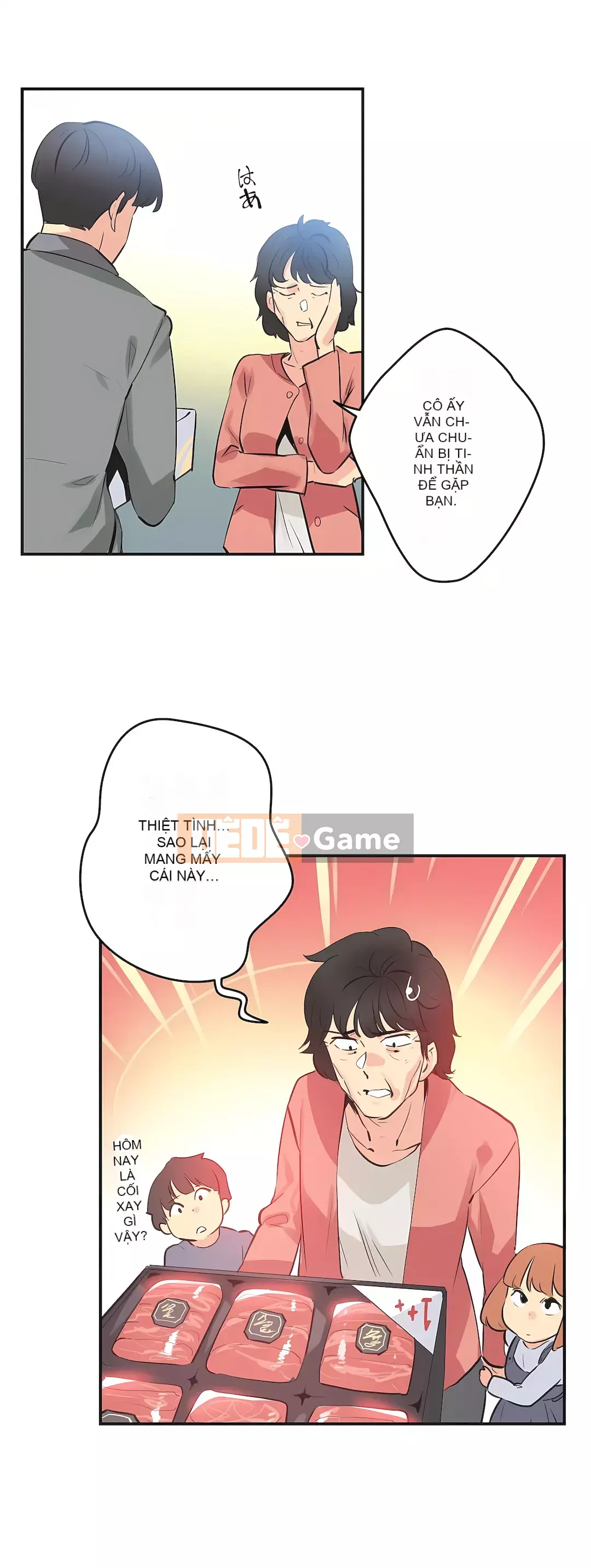 Bộ phận đại lý Chương 1-81