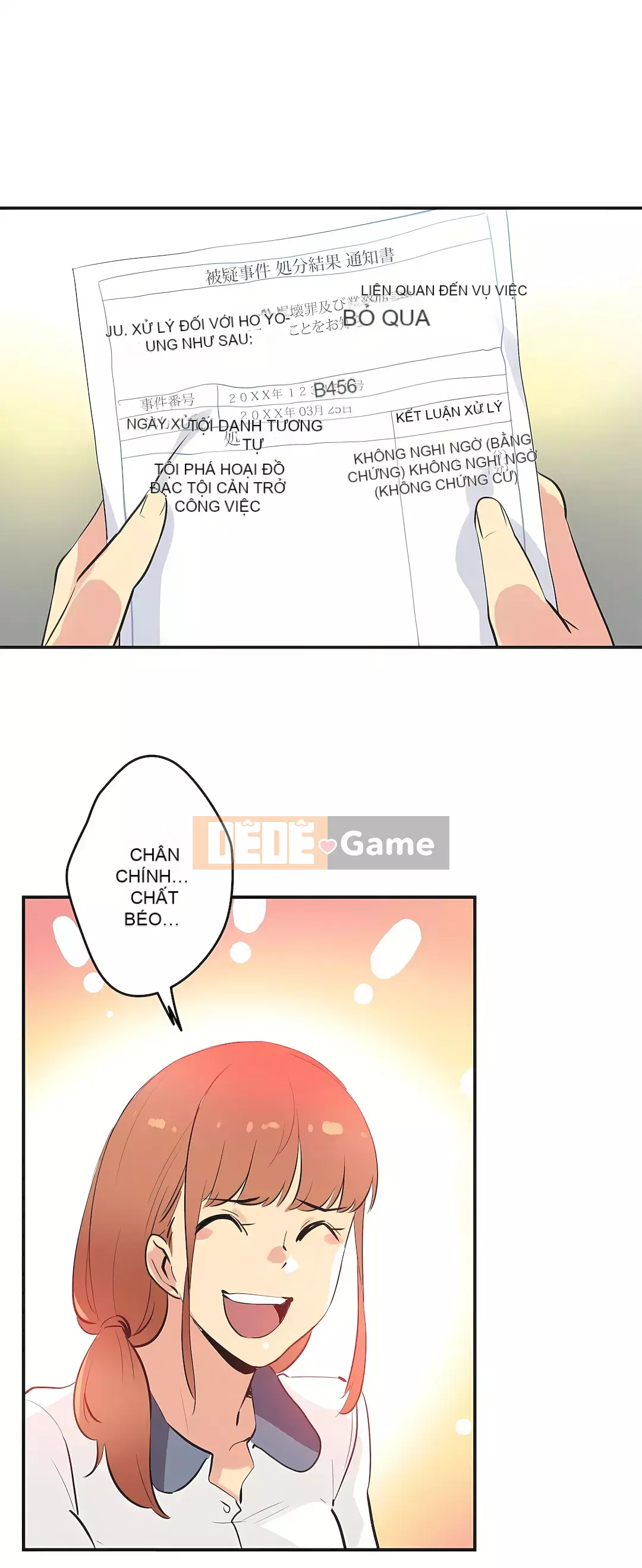 Bộ phận đại lý Chương 1-81