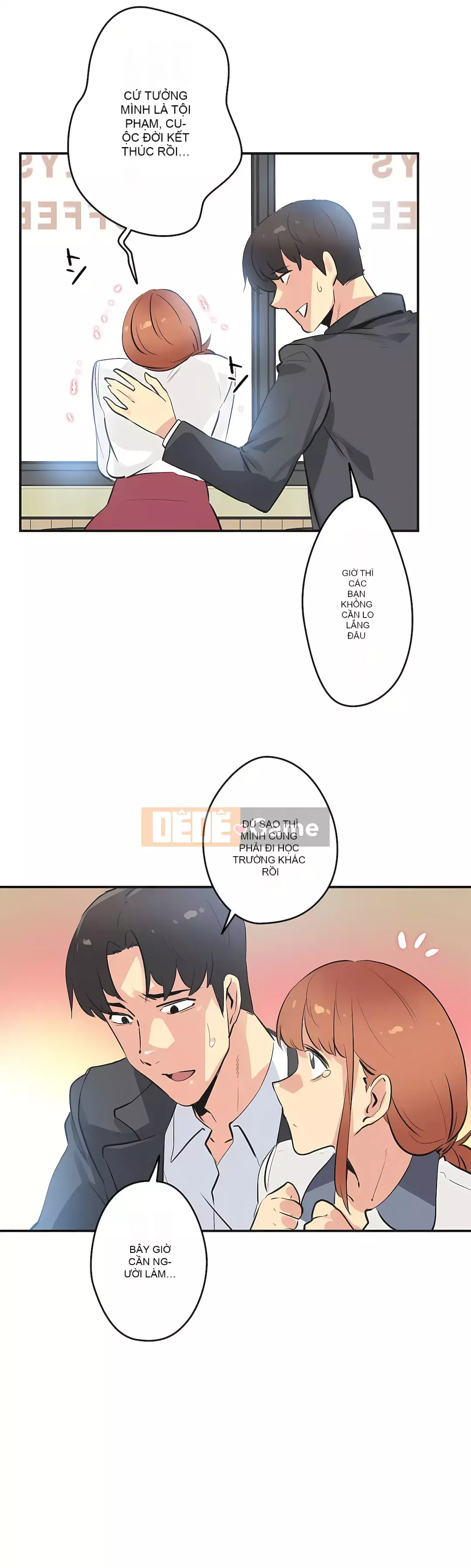 Bộ phận đại lý Chương 1-81