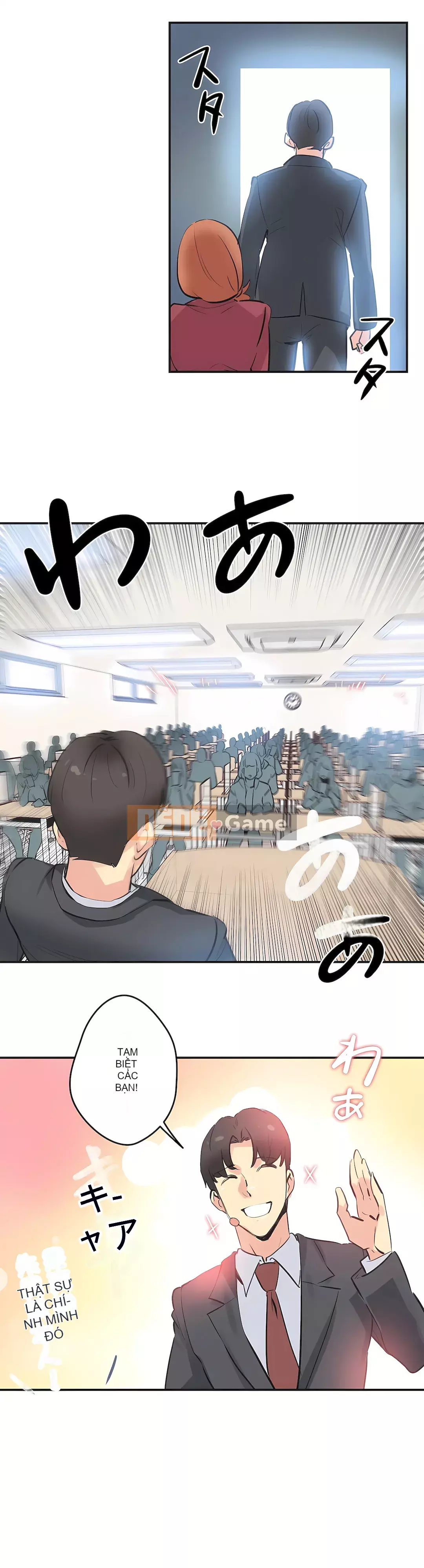 Bộ phận đại lý Chương 1-81