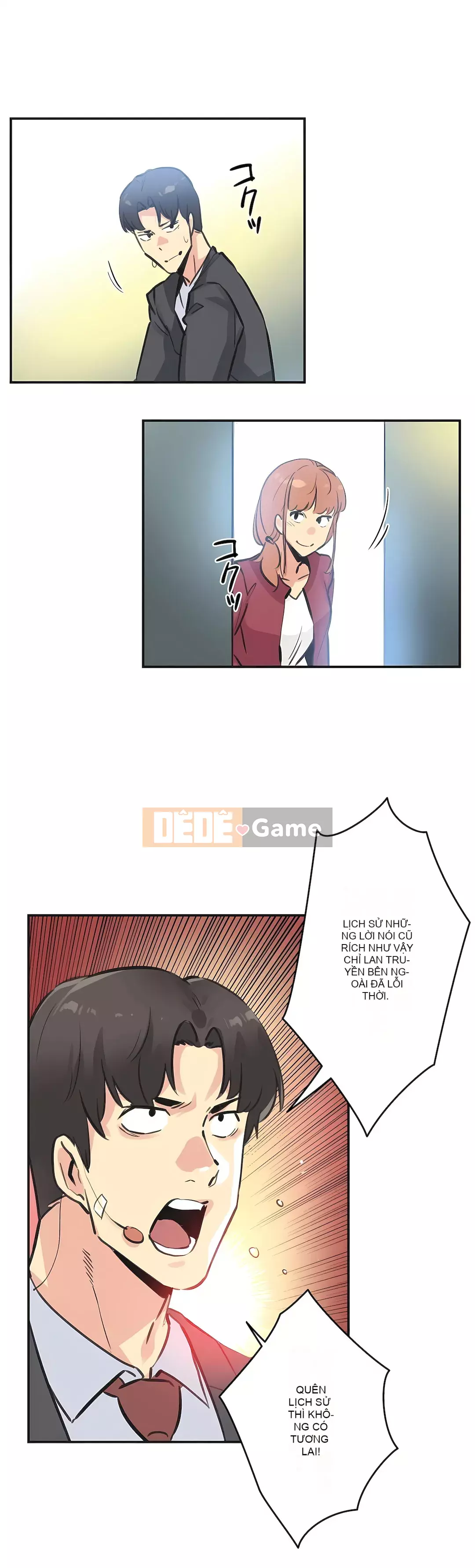 Bộ phận đại lý Chương 1-81