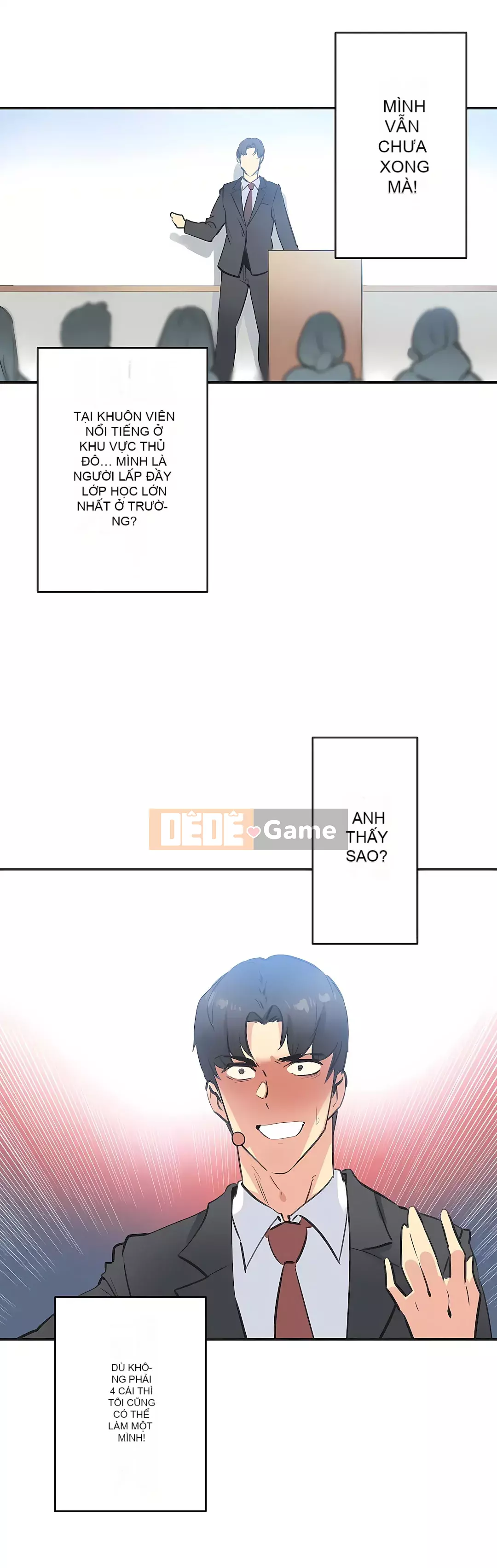 Bộ phận đại lý Chương 1-81