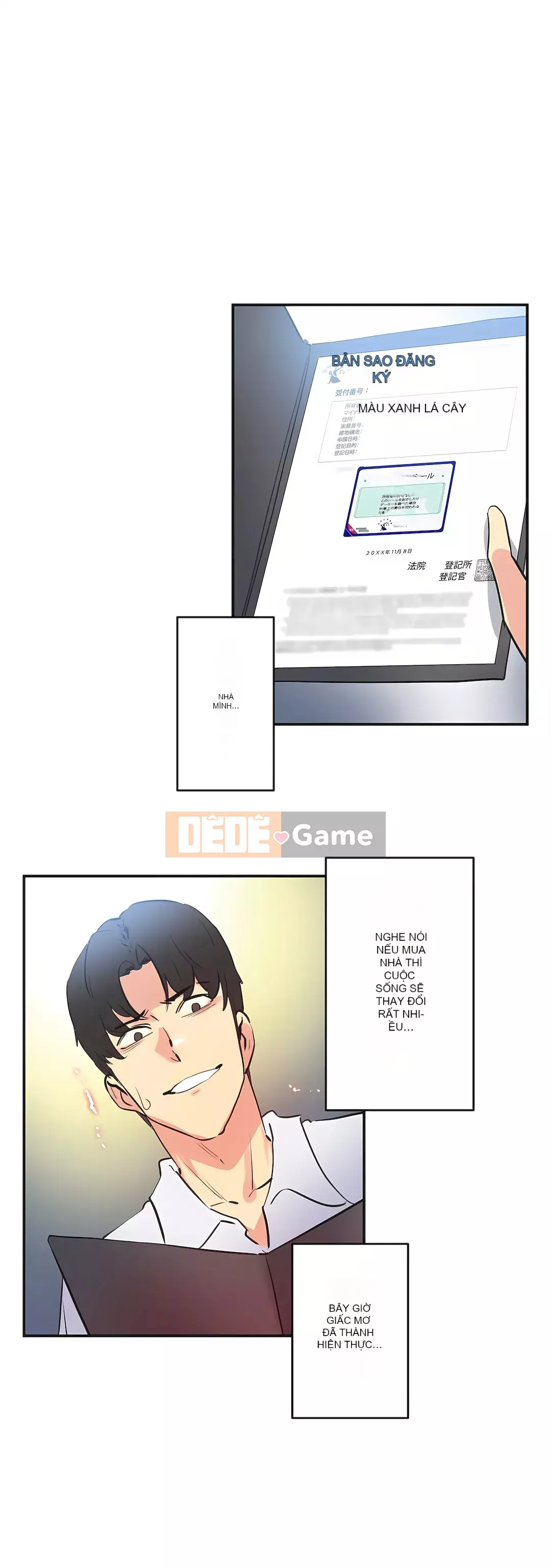 Bộ phận đại lý Chương 1-81