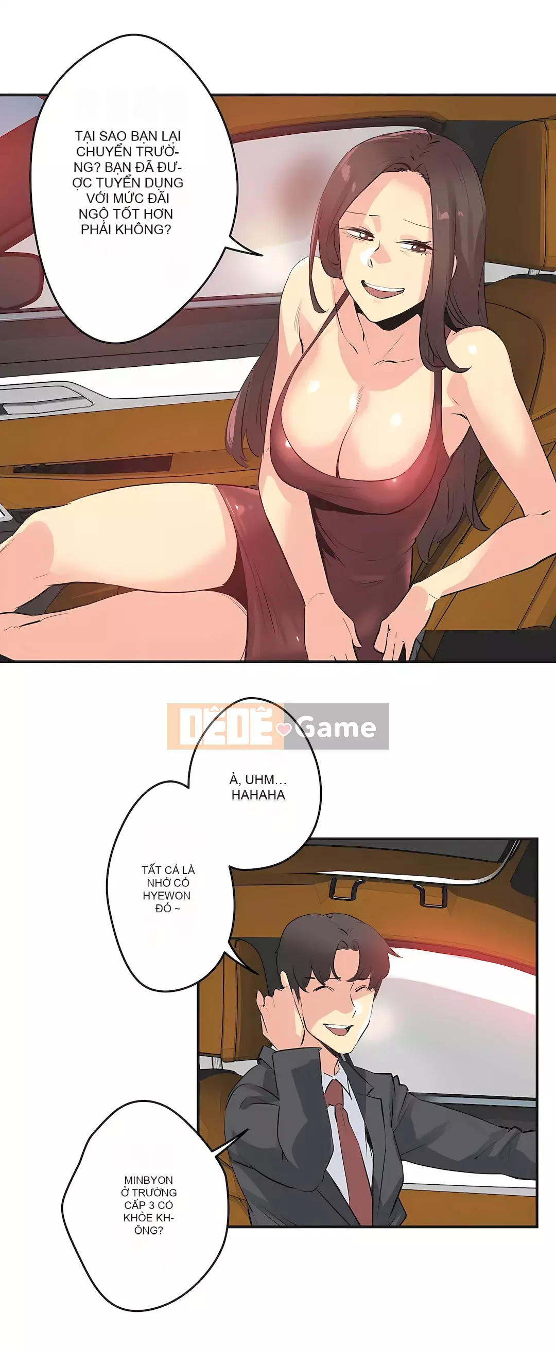 Bộ phận đại lý Chương 1-81