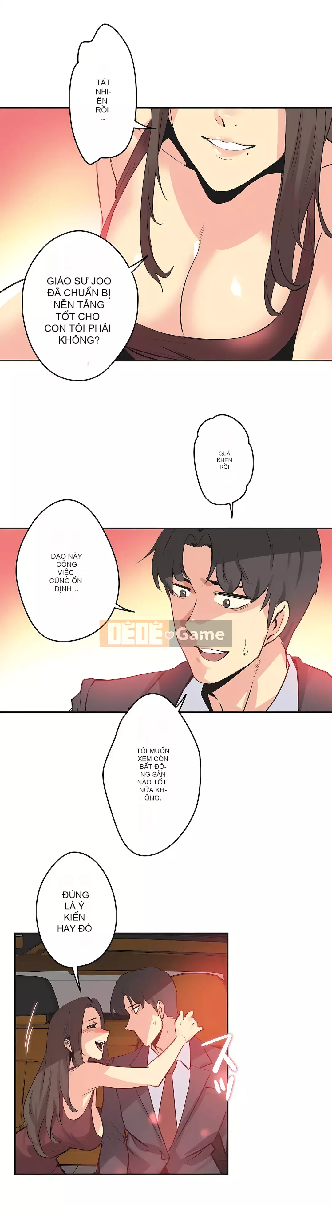 Bộ phận đại lý Chương 1-81