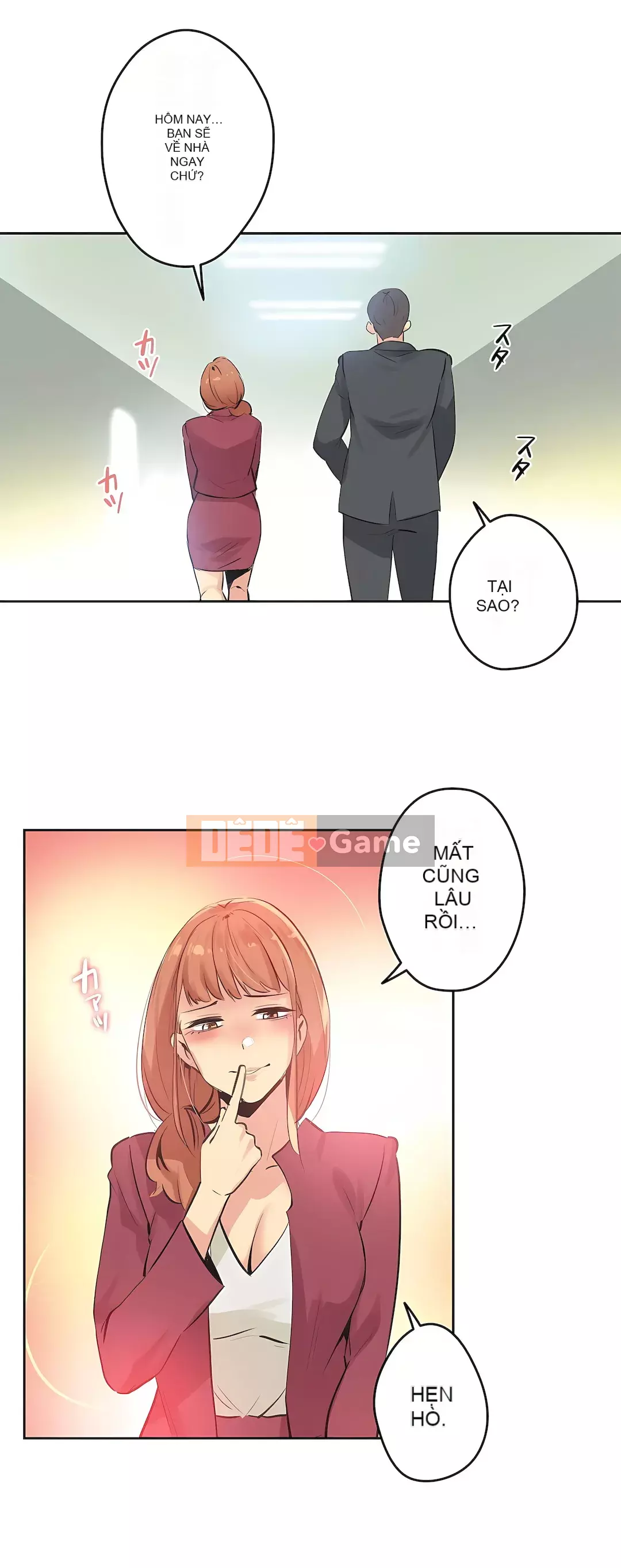 Bộ phận đại lý Chương 1-81