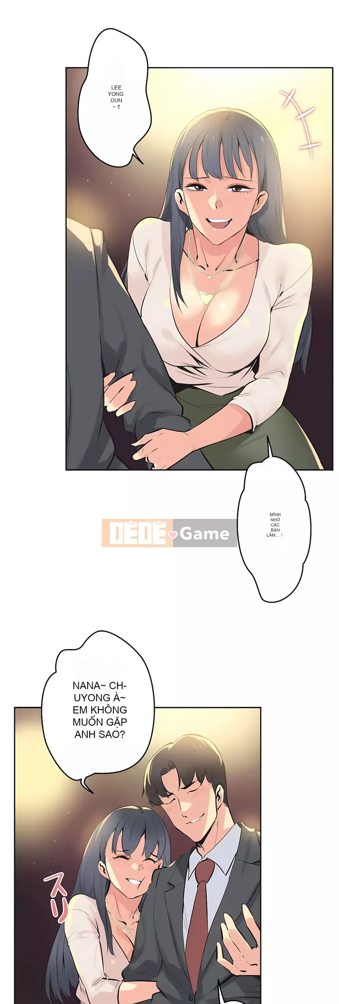 Bộ phận đại lý Chương 1-81