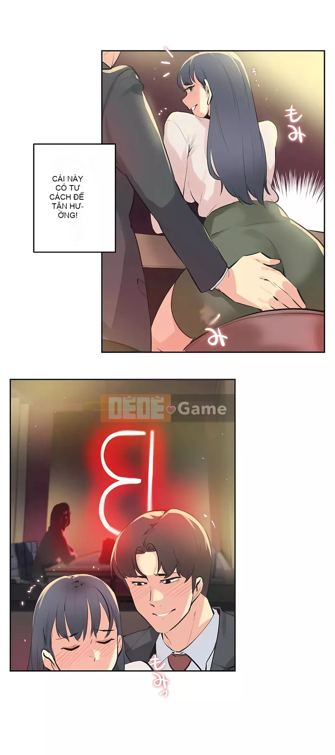 Bộ phận đại lý Chương 1-81