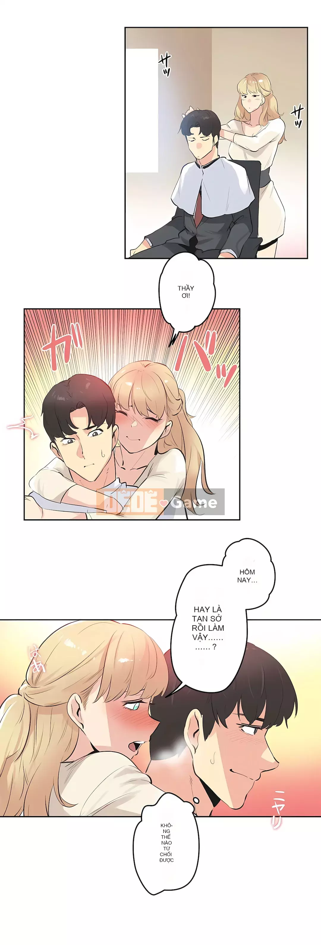 Bộ phận đại lý Chương 1-81