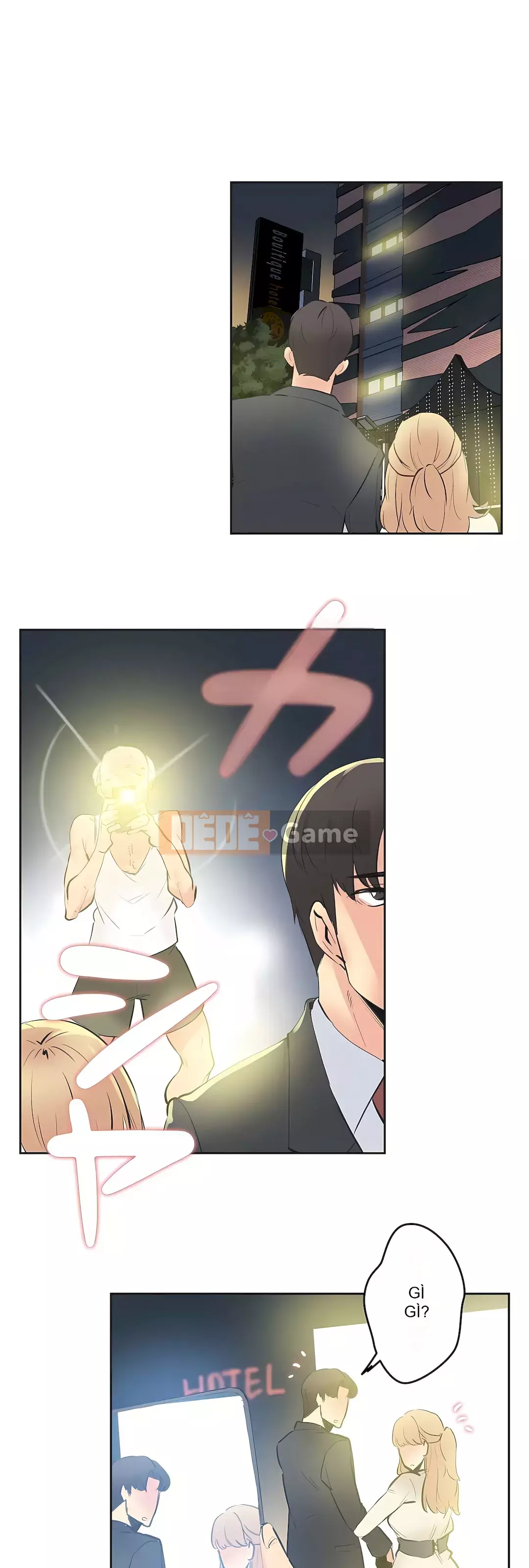 Bộ phận đại lý Chương 1-81