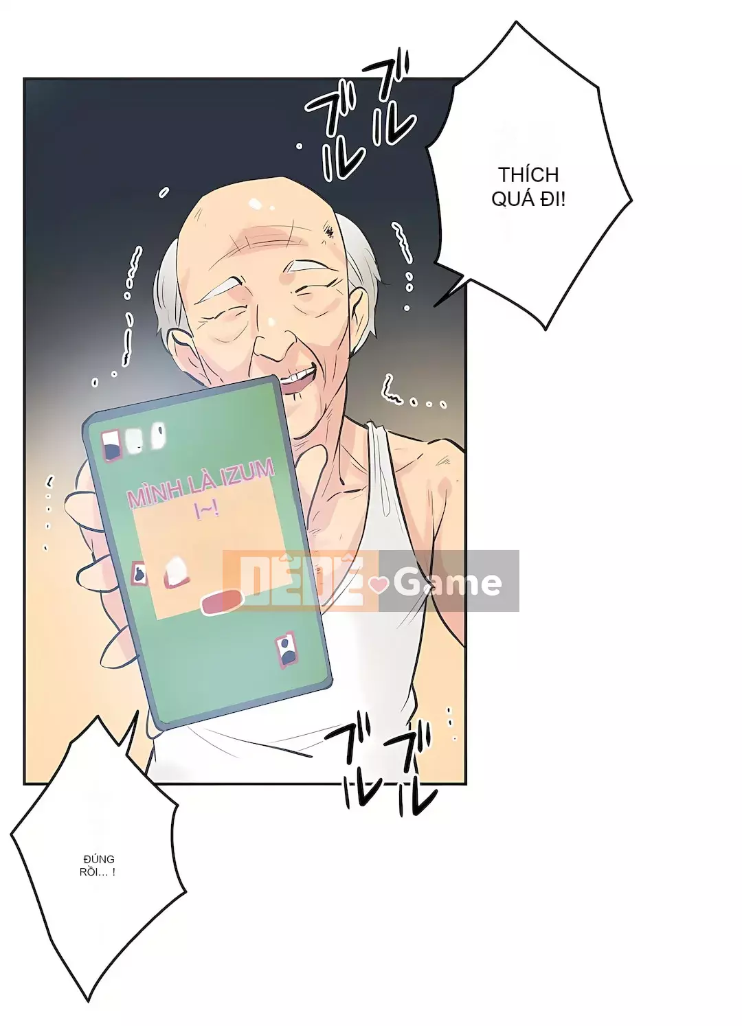 Bộ phận đại lý Chương 1-81