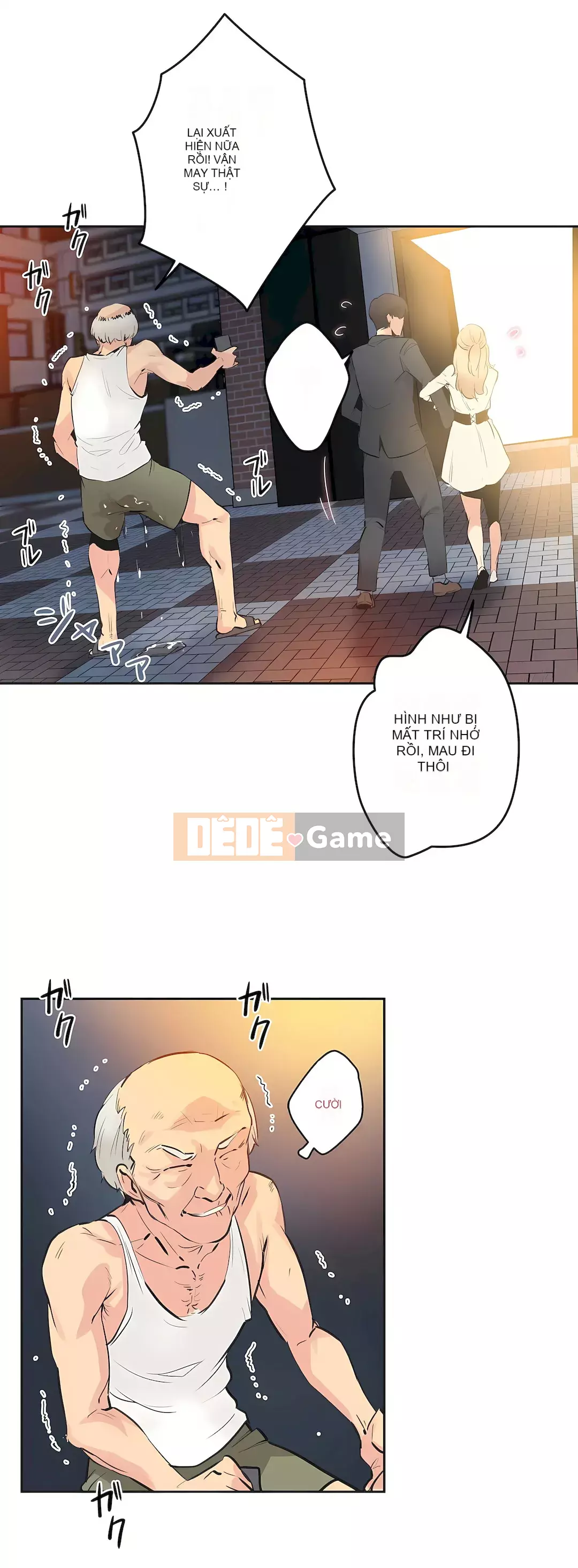 Bộ phận đại lý Chương 1-81