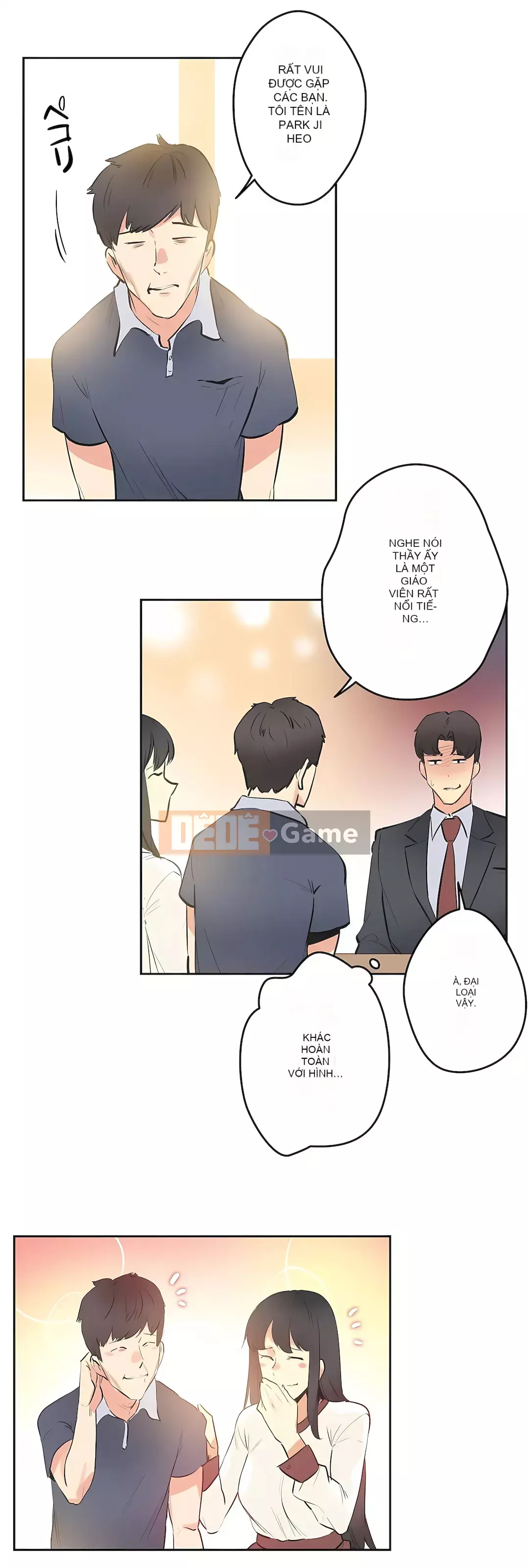 Bộ phận đại lý Chương 1-81