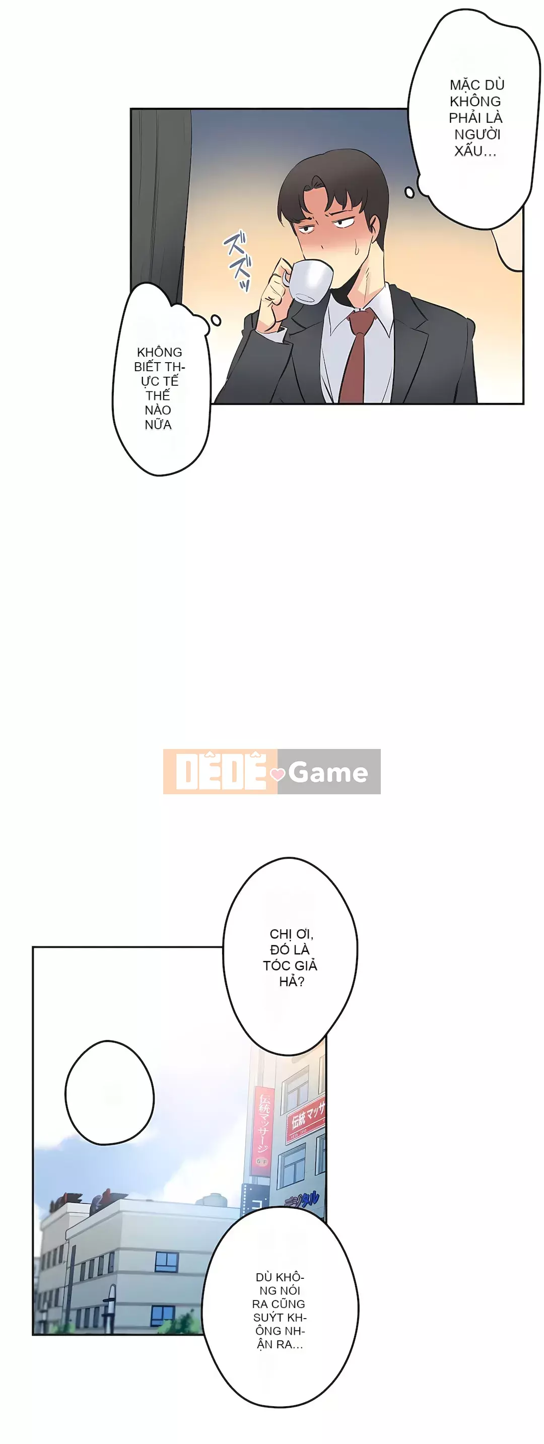 Bộ phận đại lý Chương 1-81